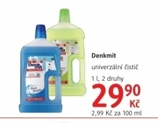 Univerzalni cistic denkmit