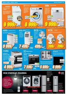 akční leták Expert elektro 14.5.2015-22.5.2015