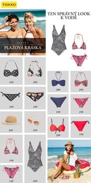 akční leták Takko Fashion 1.5.2015-31.8.2015