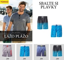 akční leták Takko Fashion 1.5.2015-31.8.2015