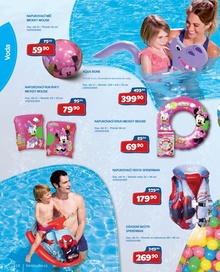 akční leták Sparkys 1.5.2015-31.7.2015