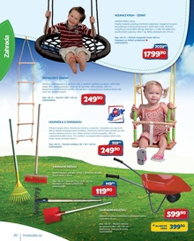 akční leták Sparkys 1.5.2015-31.7.2015
