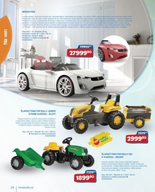 akční leták Sparkys 1.5.2015-31.7.2015