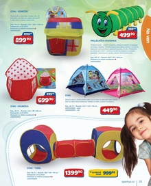 akční leták Sparkys 1.5.2015-31.7.2015