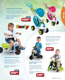 akční leták Sparkys 1.5.2015-31.7.2015