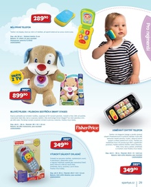akční leták Sparkys 1.5.2015-31.7.2015