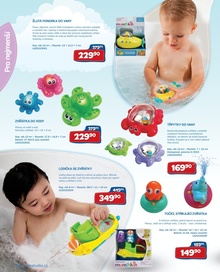 akční leták Sparkys 1.5.2015-31.7.2015