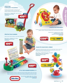 akční leták Sparkys 1.5.2015-31.7.2015