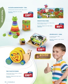 akční leták Sparkys 1.5.2015-31.7.2015