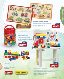 akční leták Sparkys 1.5.2015-31.7.2015