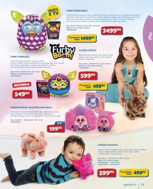 akční leták Sparkys 1.5.2015-31.7.2015