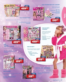 akční leták Sparkys 1.5.2015-31.7.2015