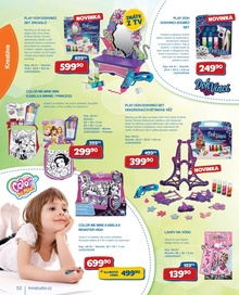 akční leták Sparkys 1.5.2015-31.7.2015