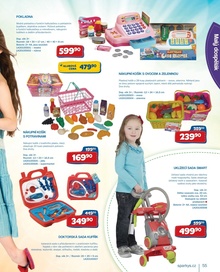 akční leták Sparkys 1.5.2015-31.7.2015