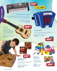 akční leták Sparkys 1.5.2015-31.7.2015