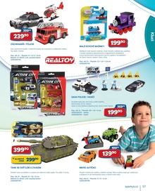akční leták Sparkys 1.5.2015-31.7.2015