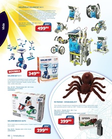 akční leták Sparkys 1.5.2015-31.7.2015