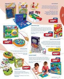akční leták Sparkys 1.5.2015-31.7.2015