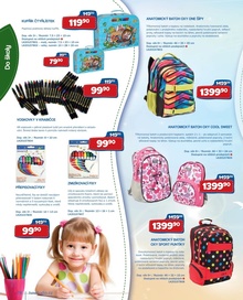 akční leták Sparkys 1.5.2015-31.7.2015
