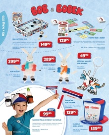 akční leták Sparkys 1.5.2015-31.7.2015