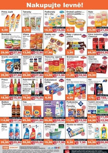 akční leták COOP 15.5.2015-31.5.2015
