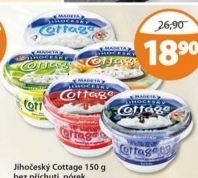 Syr cottage jihocesky madeta