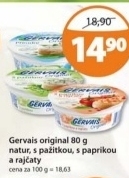 Syr original gervais