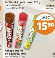 Nanuk calippo algida