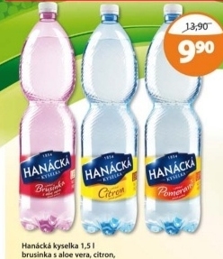 Voda hanacka kyselka
