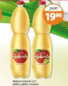 Stava 50 schorle mattoni