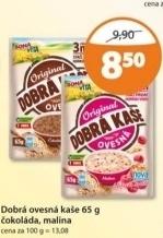 Ovesna kase bona vita