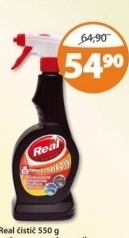 Cistici prostredek gril trouby kamna real