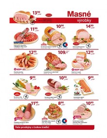akční leták COOP 15.5.2015-31.5.2015
