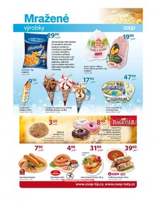 akční leták COOP 15.5.2015-31.5.2015