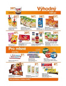 akční leták COOP 15.5.2015-31.5.2015