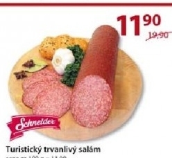 Salam turisticky schneider