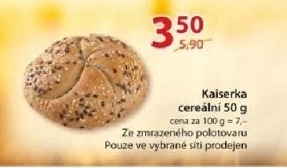 Kaiserka cerealni