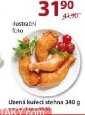 Stehna kureci uzena