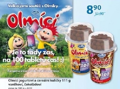 Jogurt olmici olma