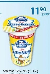 Smetana kunin 12