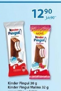 Dezert pingui kinder
