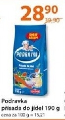 Prisada do jidel podravka