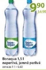 Voda prirodni bonaqua