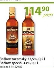 Rum tuzemsky bozkov