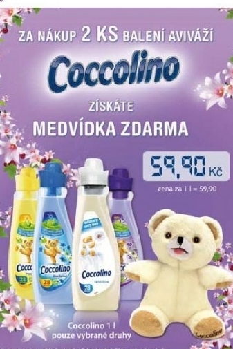 Avivaz coccolino