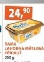 Margarin maslova prichut rama