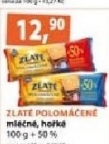 Susenky polomacene zlate opavia