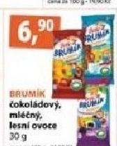 Bebe brumik opavia