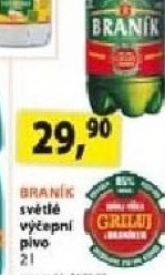 Pivo svetle vycepni 10 branik
