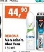 Deodorant sprej damsky rexona